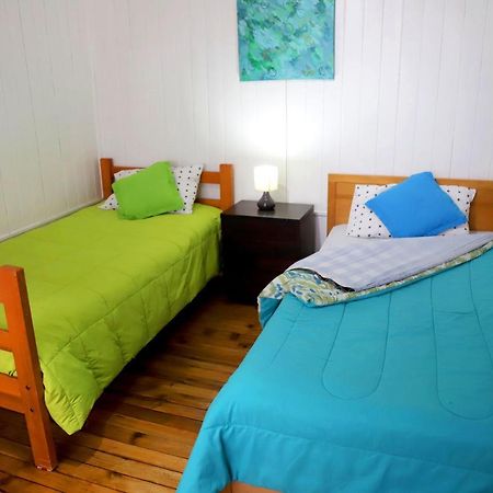 Si Po Hostel Puerto Montt Extérieur photo