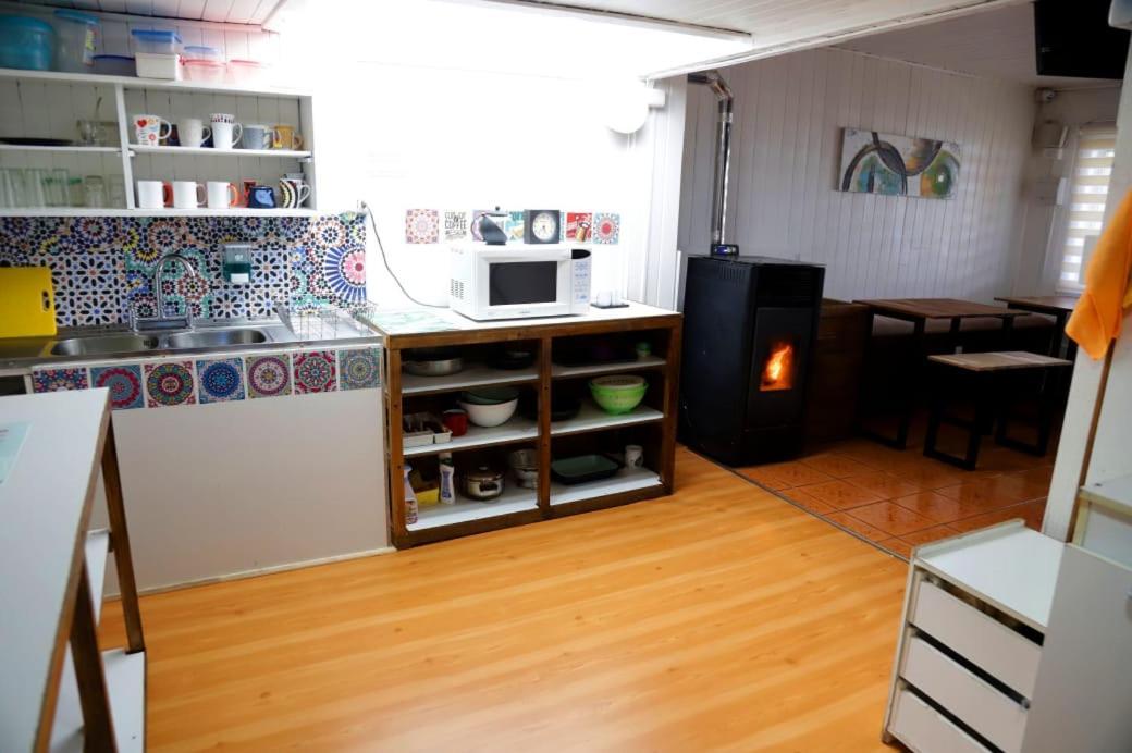 Si Po Hostel Puerto Montt Extérieur photo
