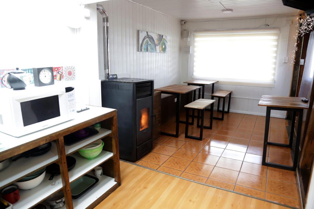 Si Po Hostel Puerto Montt Extérieur photo