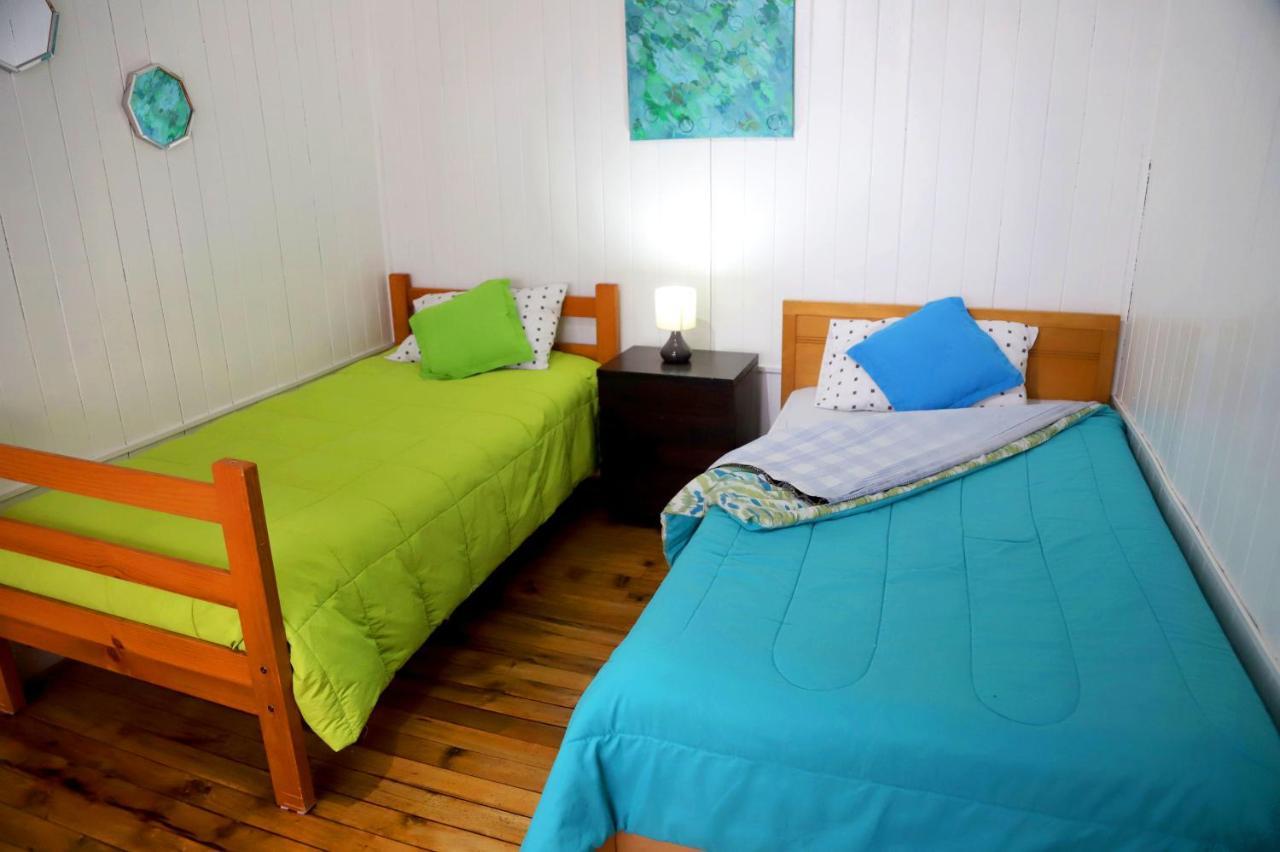 Si Po Hostel Puerto Montt Extérieur photo
