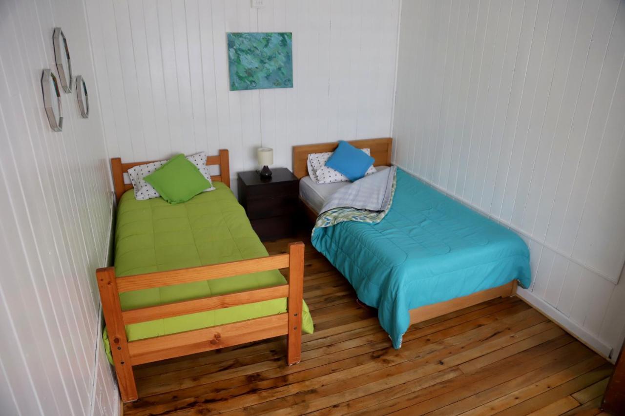 Si Po Hostel Puerto Montt Extérieur photo