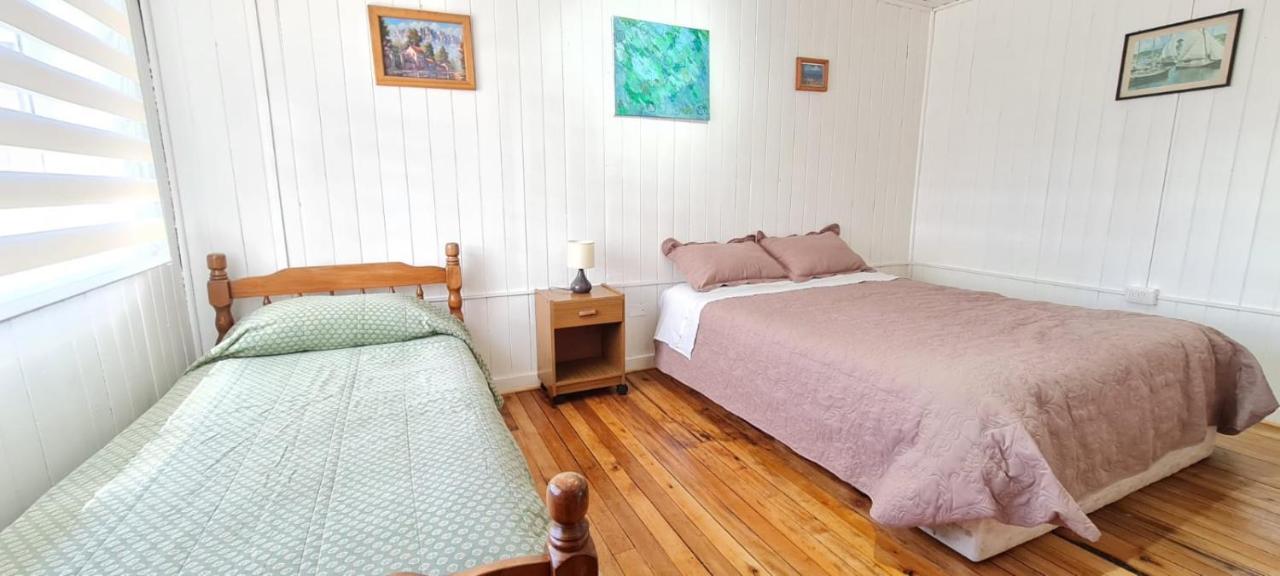 Si Po Hostel Puerto Montt Extérieur photo